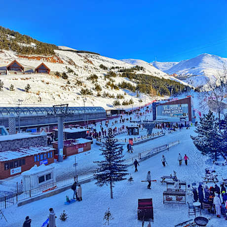 Dedeman Palandöken Ski Lodge